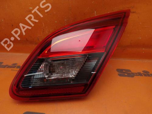 Used Right tailgate light OPEL CORSA E (X15) 1.4 Turbo (08, 68) (150 hp) 25828783