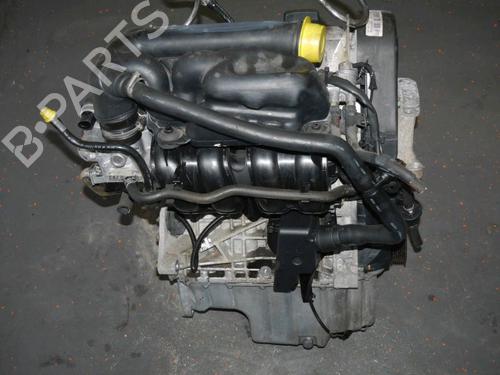 Engine AUDI A2 (8Z0) 1.4 | BP29515138M1 