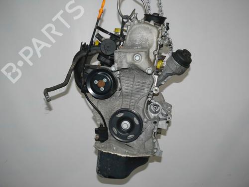 Motor Motor VW POLO IV (9N_, 9A_) 1.2 (54 hp) 33557495 33557495