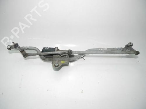 Used Front wipers mechanism VW TRANSPORTER T5 Van (7HA, 7HH, 7EA, 7EH) 1.9 TDI (102 hp) 32822847