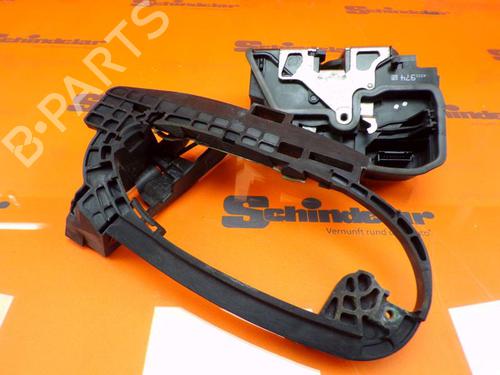 Rear right lock BMW 7 (E65, E66, E67) 745 i, Li | BP24390122C99 