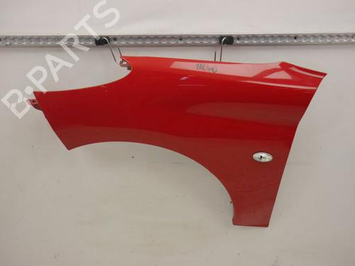 Parafango anteriore sinistro PEUGEOT 206+ (2L_, 2M_) 1.1 (60 hp) 30573753