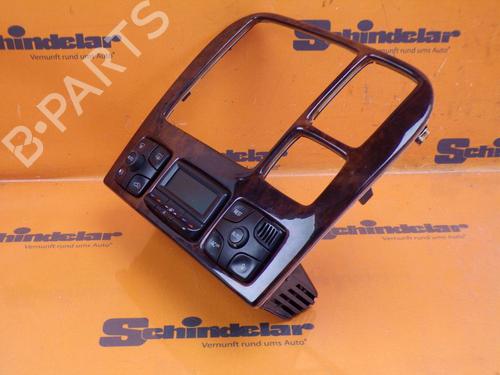 Climate control MERCEDES-BENZ S-CLASS (W220) S 320 CDI (220.026, 220.126) | BP24412387I5 