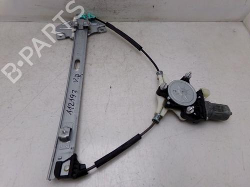 Used Front right window mechanism KIA RIO III (UB) 1.25 CVVT (86 hp) 33156191
