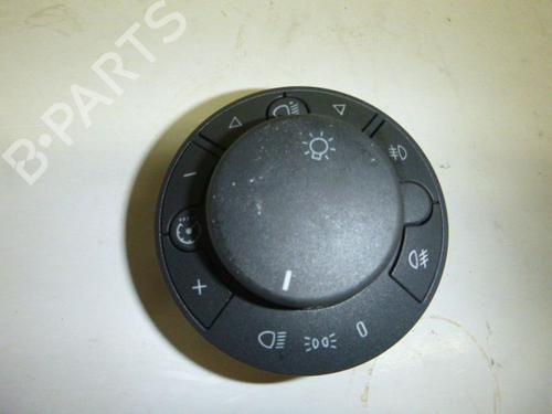 Forlygtekontakt OPEL CORSA D (S07) 1.0 (L08, L68) (60 hp) 33142594