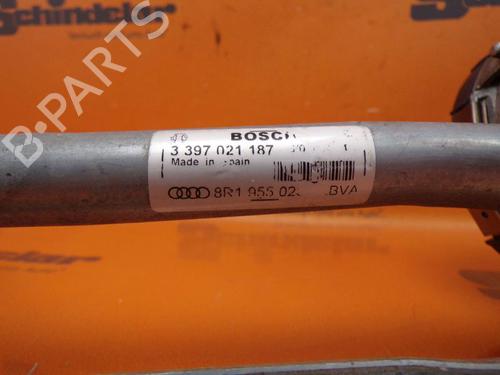 Front wiper motor AUDI Q5 (8RB) 3.0 TDI quattro | BP24392171M29 