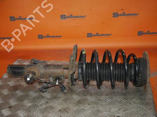 Used Left front shock absorber VOLVO V70 III (135) D5 AWD (205 hp) 33153126