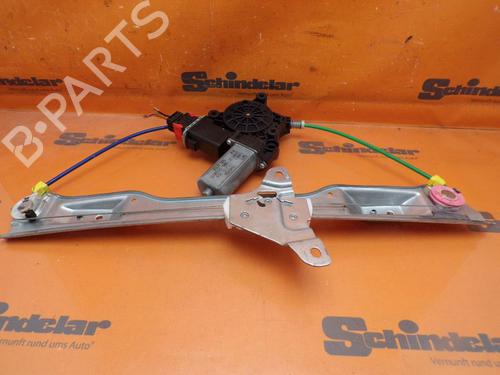 Front left window mechanism OPEL CORSA E (X15) 1.4 Turbo (08, 68) | BP25828775C22 
