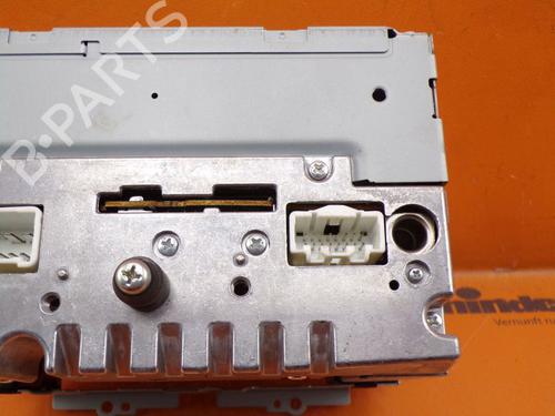 Radio MAZDA 5 (CR) 1.8 (CR19) | BP32647036E6