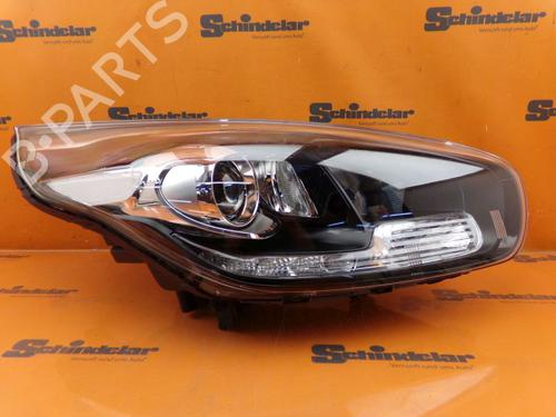 Right headlight KIA CARENS IV 1.7 CRDi | BP33153666C29 - Image 3