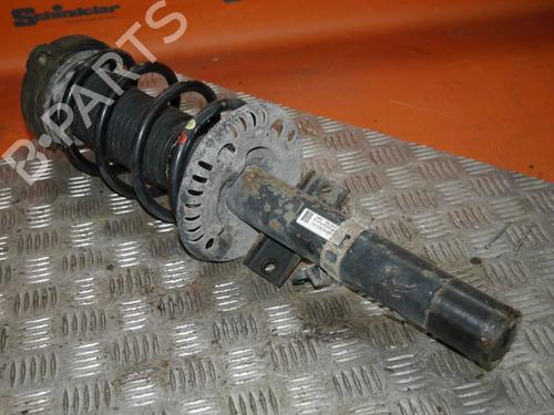 Left front shock absorber SKODA FABIA II (542) 1.4 TDI | BP27438247M16 