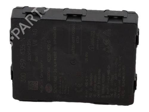 Control unit VW POLO VI (AW1, BZ1, AE1) 1.0 TSI | BP34615818M11 - Image 5