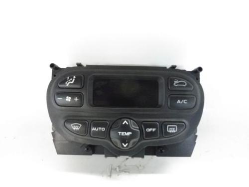 climate-control-peugeot-206-cc-2d-2000-2001-2002-2003-2004-2005-2006-2007-2008-32825699 main image