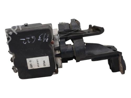 ESP ECU MERCEDES-BENZ E-CLASS (W212) E 350 CDI 4-matic (212.089) | BP38030052M58 - Image 5