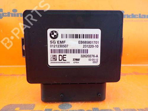 Used Electronic module BMW 5 Touring (F11) 535 d (313 hp) 24393150