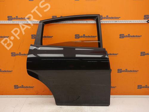 Used Right rear door SEAT LEON (1P1) 1.4 TSI (125 hp) 24412131