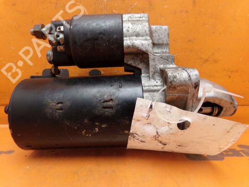 Used Starter BMW 5 (E39) 520 i (150 hp) 33153096