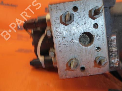 ABS pump MERCEDES-BENZ A-CLASS (W168) A 140 (168.031, 168.131) | BP24391067M43 