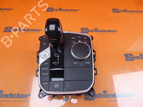 Pomello del cambio BMW 3 Touring (G21, G81) 318 i (156 hp) 32642521