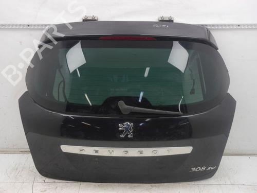 Used Tailgate Tailgate PEUGEOT 308 SW I (4E_, 4H_) 1.6 HDi (109 hp) 34235446 34235446