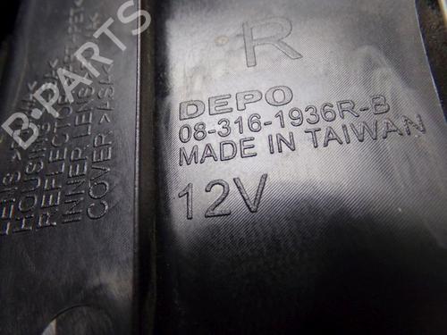 Right taillight MAZDA 5 (CW) 1.6 CD | BP33155333C35  - Image 7