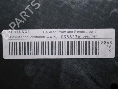Engine AUDI A3 (8L1) 1.8 | BP32638214M1 