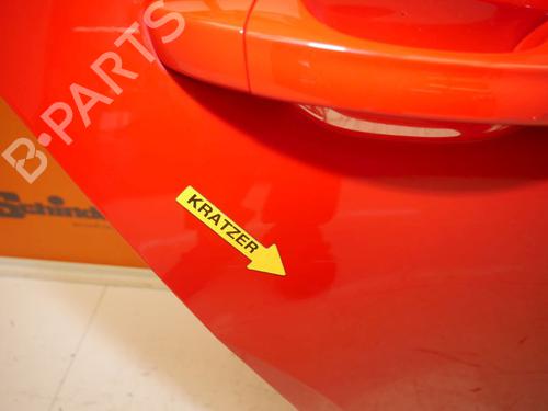 Right rear door SKODA FABIA III Estate (NJ5) 1.0 TSI | BP24391675C5 
