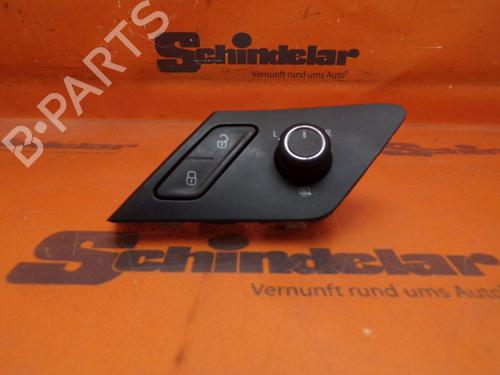 Used Mirror switch VW GOLF VII Variant (BA5, BV5) 2.0 GTD (184 hp) 33150987