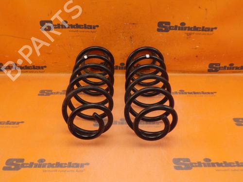 Used Shock absorber spring VW GOLF PLUS V (5M1, 521) 1.6 (102 hp) 33150782