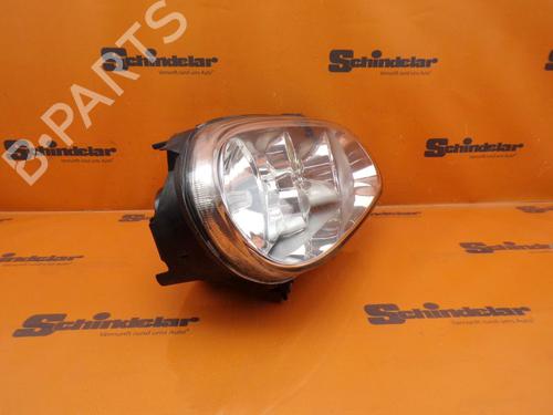 Right headlight VW GOLF IV Variant (1J5) 1.9 TDI | BP32646784C29