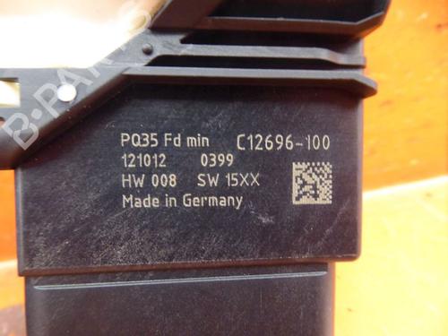 Right rear window motor VW GOLF VI Variant (AJ5) 1.2 TSI | BP29217171E22 