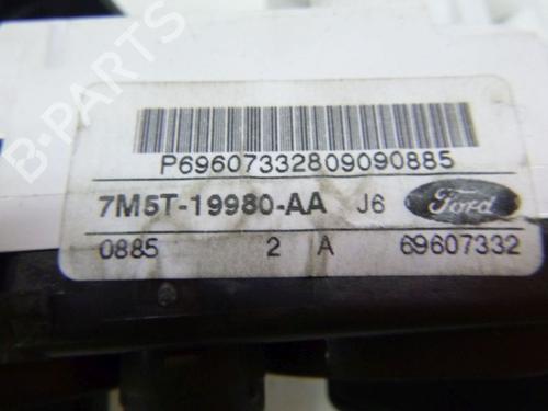 Climate control FORD FOCUS II (DA_, HCP, DP) 1.6 | BP24382252I5 