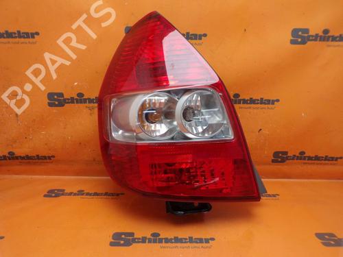 Achterlicht links HONDA JAZZ II (GD_, GE3, GE2) 1.2 i-DSI (GD5, GE2) (78 hp) 33154177