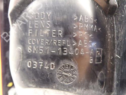 Right taillight FORD FOCUS II (DA_, HCP, DP) 1.6 | BP32151599C35 