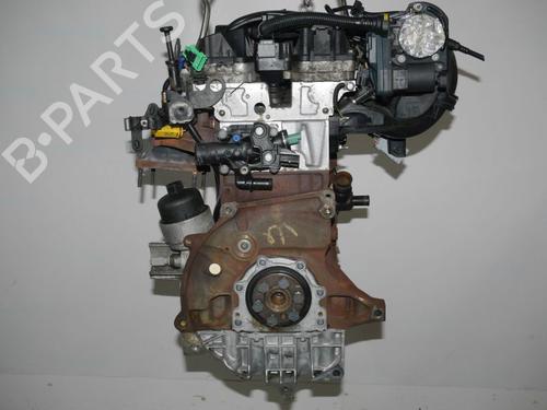 Engine PEUGEOT 206 CC (2D) 1.6 16V (2DNFUF, 2DNFUR) | BP36169154M1 - Image 3
