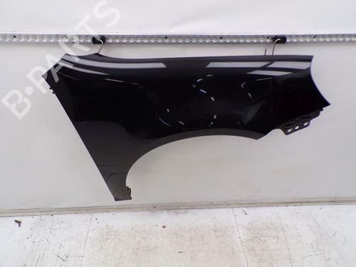 Right front fenders VW GOLF V (1K1) 1.6 FSI | BP29380697C42 