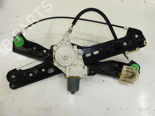 Used Front left window mechanism BMW 3 (E90) 320 d (163 hp) 33141678