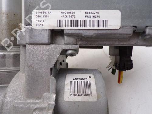 Steering column FORD B-MAX (JK) 1.0 EcoBoost | BP32840673M21  - Image 5