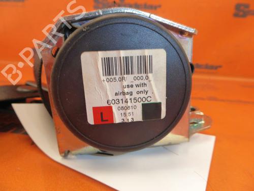 Front left seatbelt MINI MINI Convertible (R52) John Cooper Works | BP33147180I26 - Image 4