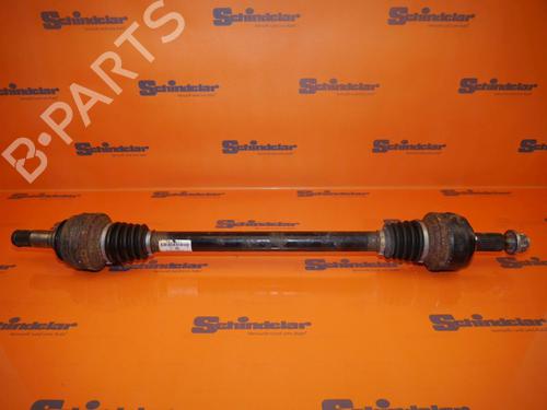 Used Left rear driveshaft VW TOUAREG (7P5, 7P6) 3.0 V6 TSI Hybrid (379 hp) 33145957