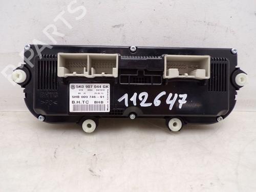 Climate control VW TIGUAN (5N_) 1.4 TSI | BP33157169I5  - Image 5