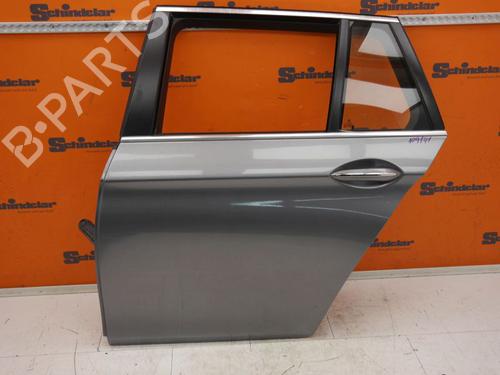 Used Left rear door BMW 5 Touring (F11) 520 d (184 hp) 24411914