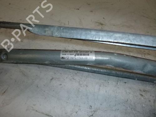 Front wipers mechanism FORD MONDEO IV Turnier (BA7) 1.8 TDCi | BP24382570C83 