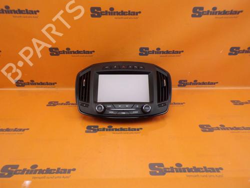 Used Display monitor OPEL INSIGNIA A Saloon (G09) 2.0 Biturbo CDTI (69) (195 hp) 24392003