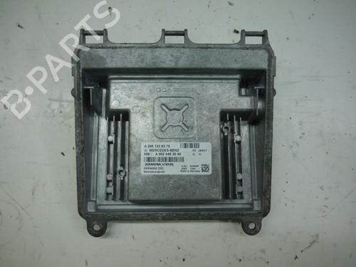 Used Engine control unit (ECU) MERCEDES-BENZ A-CLASS (W169) A 170 (169.032, 169.332) (116 hp) 24384310
