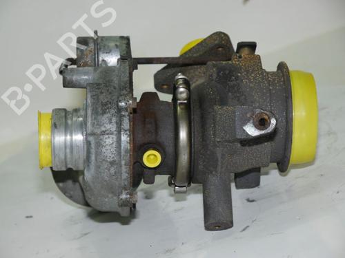 Turbocharger/Supercharger MERCEDES-BENZ B-CLASS Sports Tourer (W245) B 180 CDI (245.207) | BP24384883M71 