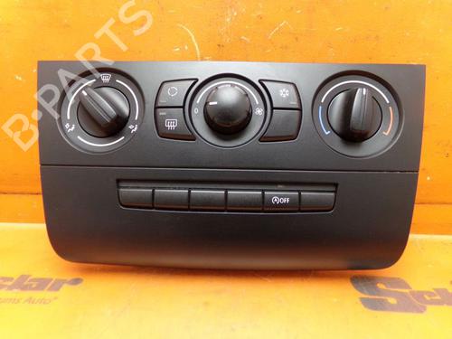 Used Climate control BMW 1 (E87) 116 i (122 hp) 25828745