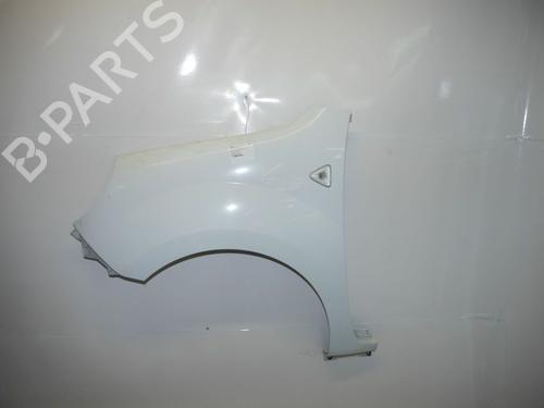 Used Left front fenders RENAULT KANGOO Express (FW0/1_) 1.5 dCi 70 (FW0A, KW0V) (68 hp) 24385134