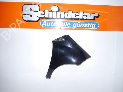 Forskærm Højre MERCEDES-BENZ A-CLASS (W169) A 180 CDI (169.007, 169.307) (109 hp) 33141817