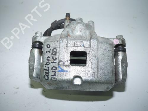 Used Right front brake caliper DODGE CALIBER 2.0 CRD (140 hp) 24386627
